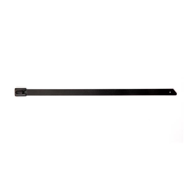 BC-076-0620 Raychem RPG  620 x 7,9mm Coated Roller Ball Ties SS 316 (100 stk/pk)